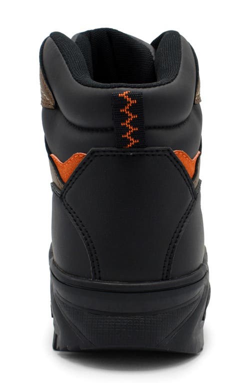 Polar Range Breton Boot In Brown