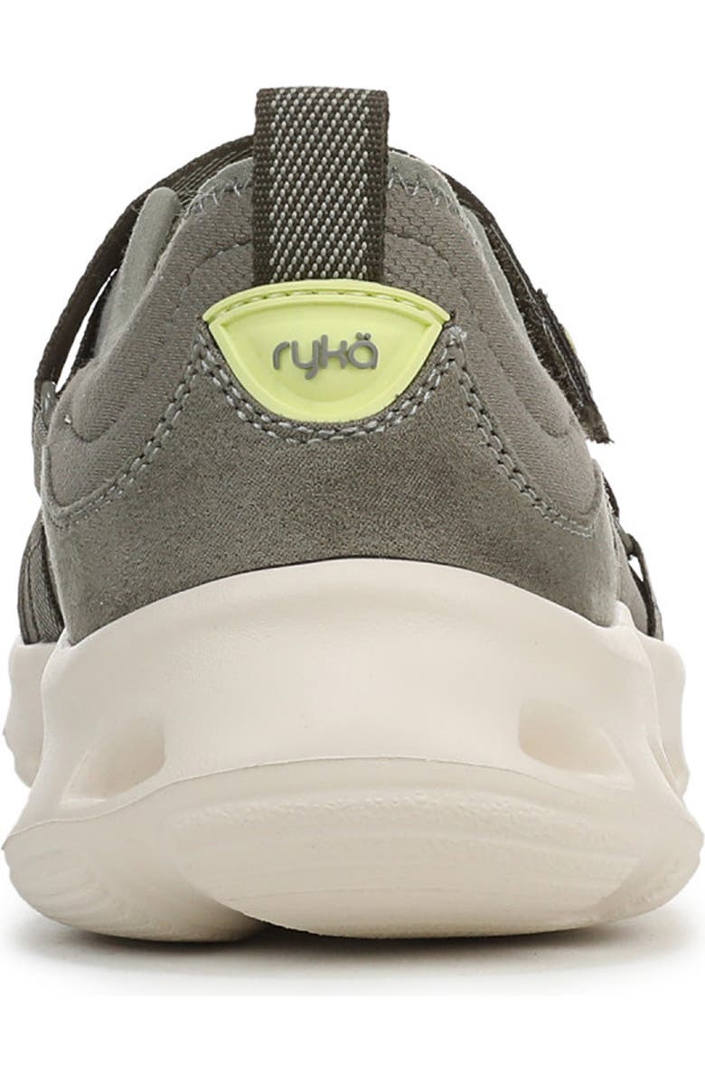 Rykä Activefoam Mary Jane Shoe, Alternate, color, Vetiver Green