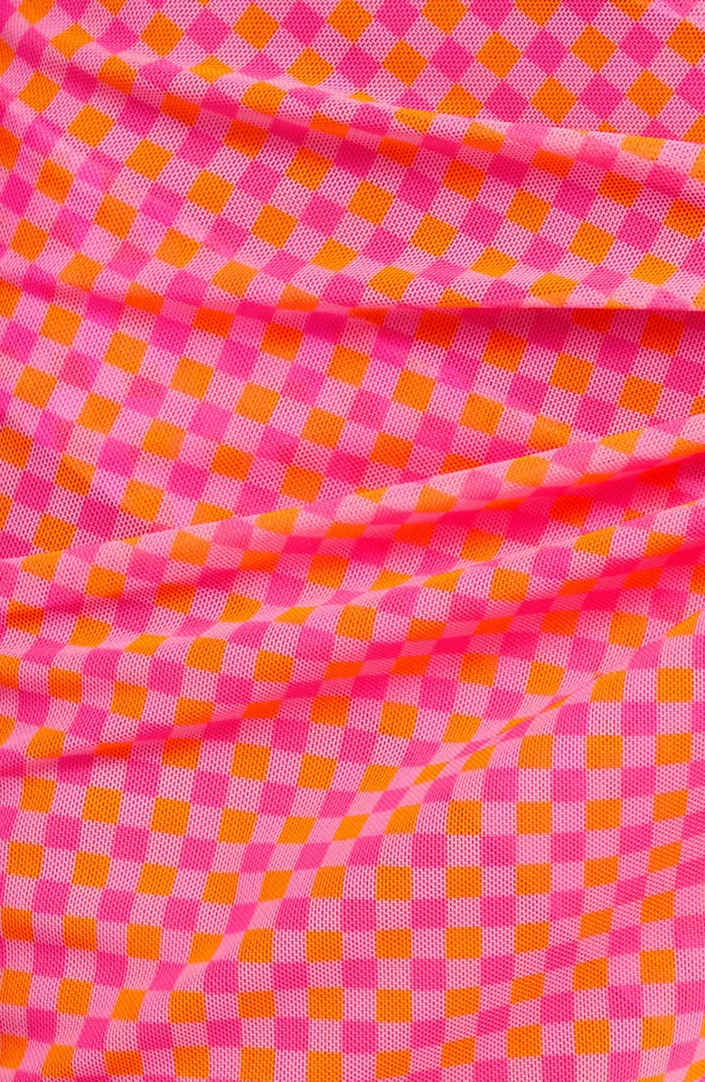 Kulani Kinis Sheer Mesh Sarong, Alternate, color,