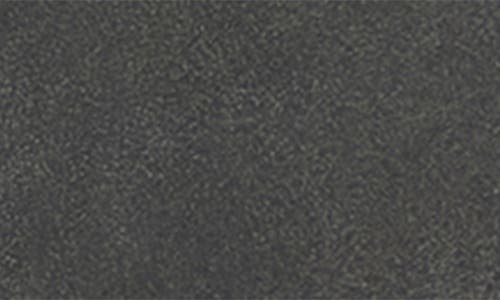 Apparis Blaze Faux Suede Belt In Ash