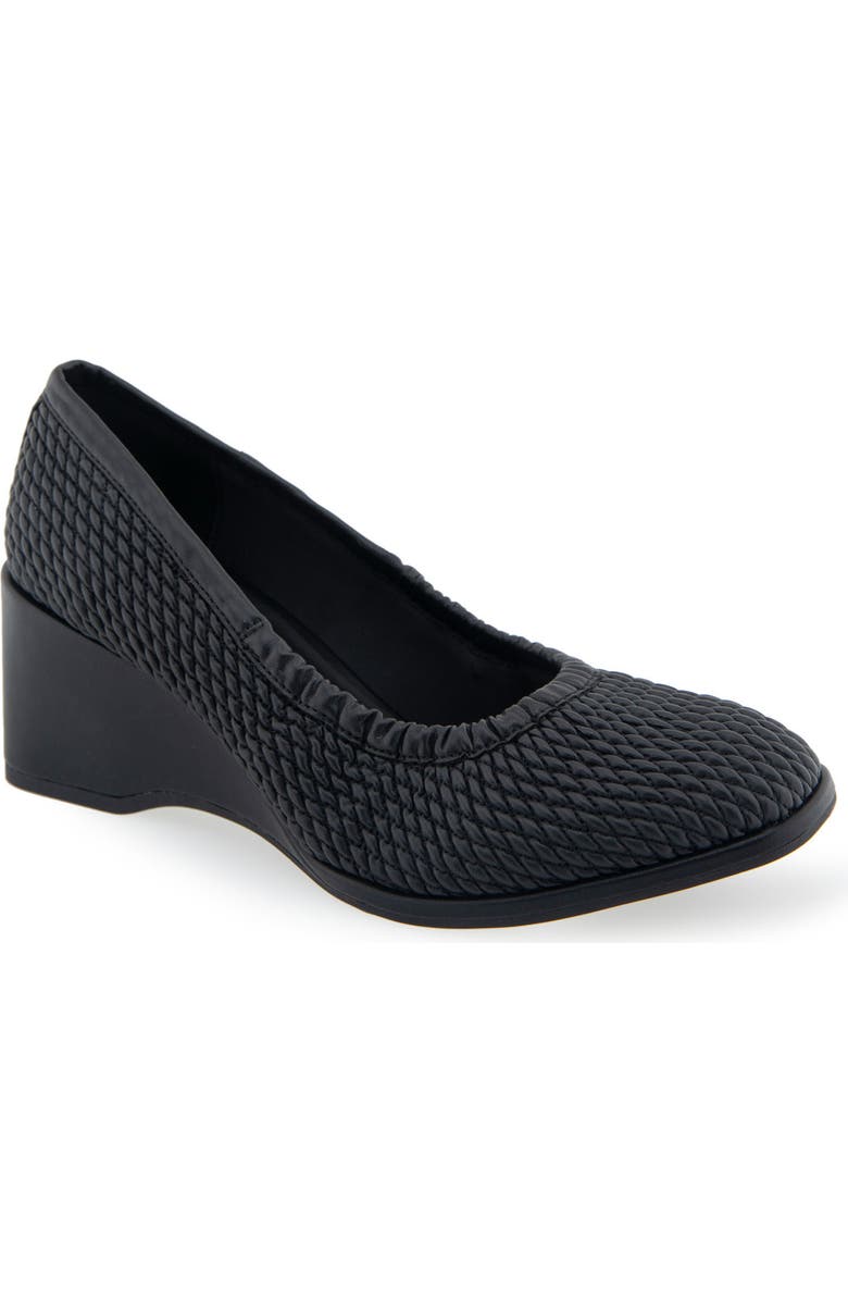 Aerosoles Airlie Wedge Pump, Main, color,