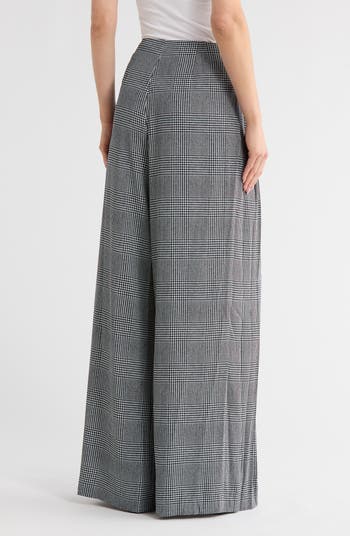 Nova Pleated Pants