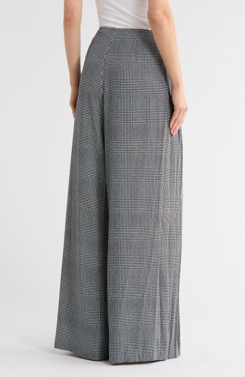 L Agence L'agence Nova Pleated Pant In Gray