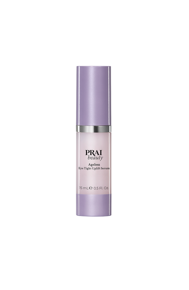 PRAI BEAUTY Ageless Eye Tight Uplift Serum 15ml, Main, color, NO COLOR