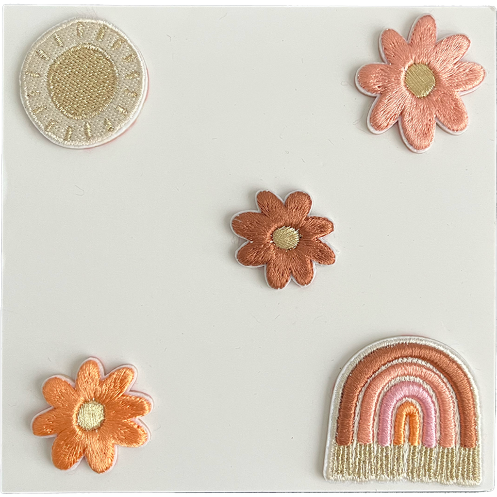Daydream Society Sitck On Patches