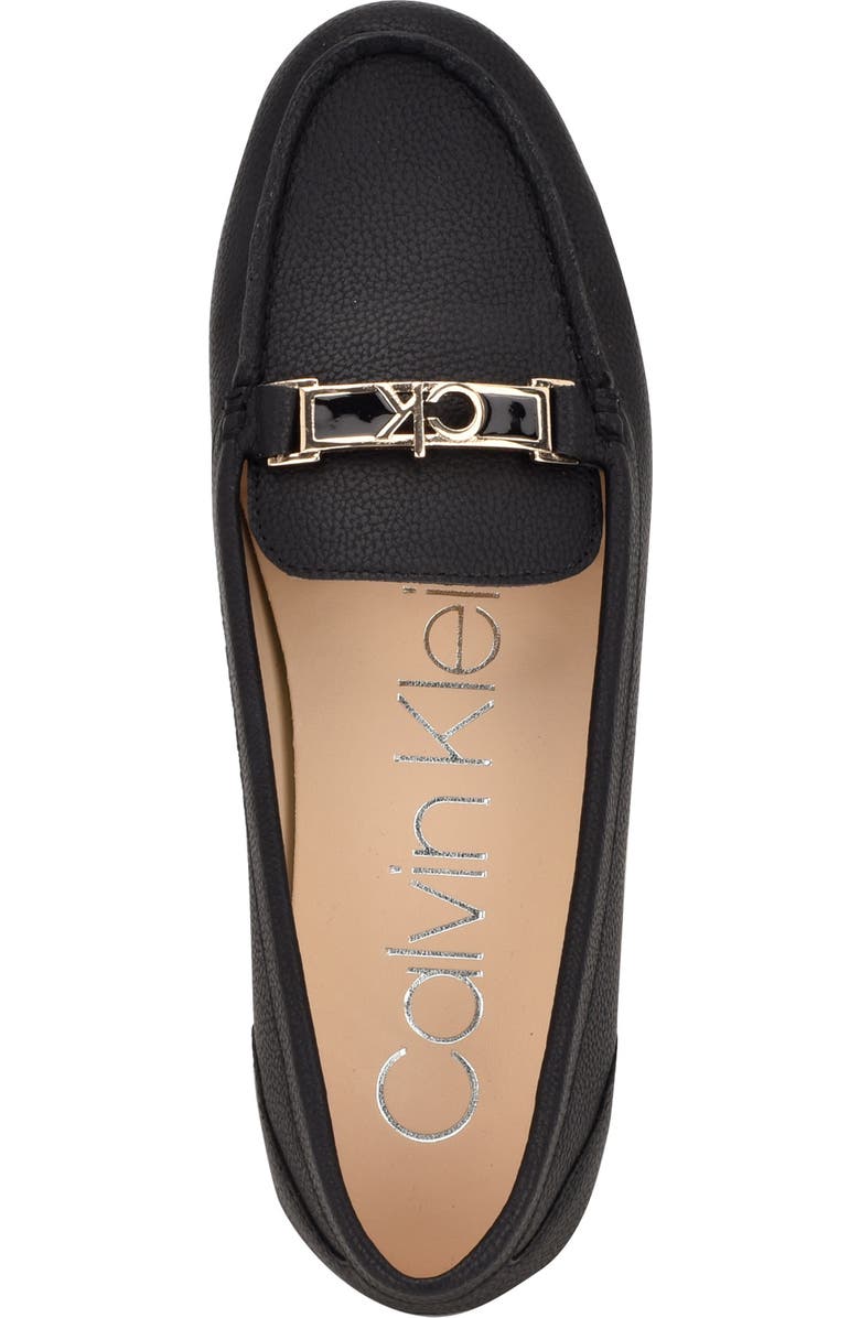 Calvin Klein Lacy Bit Loafer, Alternate, color,