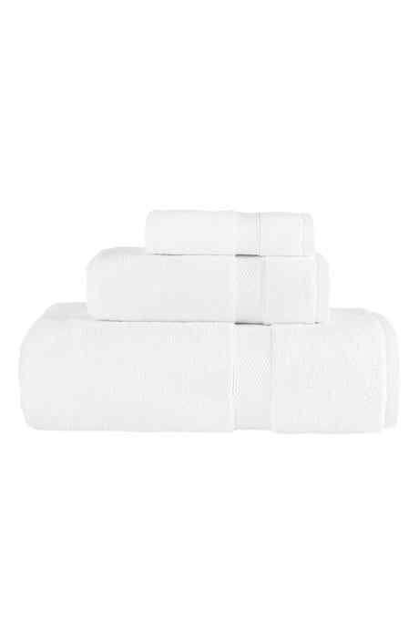 Linum Home Textiles 3-Piece Anovia Oversized Towel Set