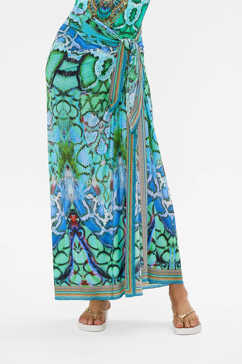 LONG SARONG LAND OF WONDER, Alternate, color, LAND OF WONDER