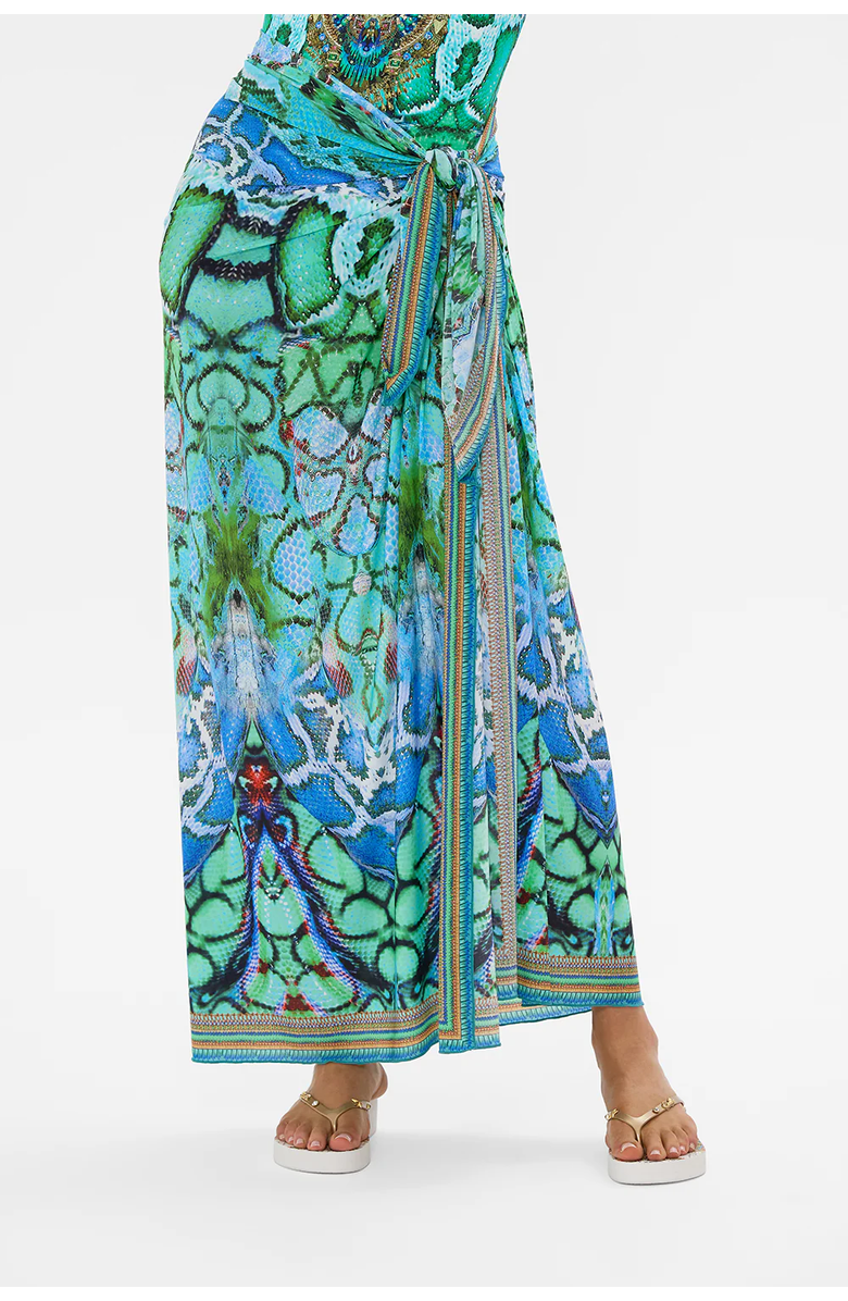 Camilla LONG SARONG LAND OF WONDER, Alternate, color, 