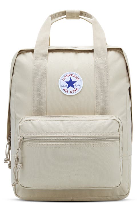 Square Backpack