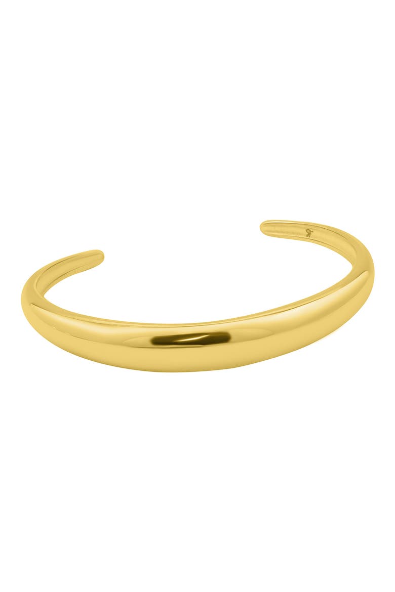Gradient Cuff Bracelet, Main, color, GOLD