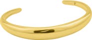 Adornia Gradient Cuff Bracelet