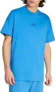adidas All SZN Loose Fit Cotton T-Shirt