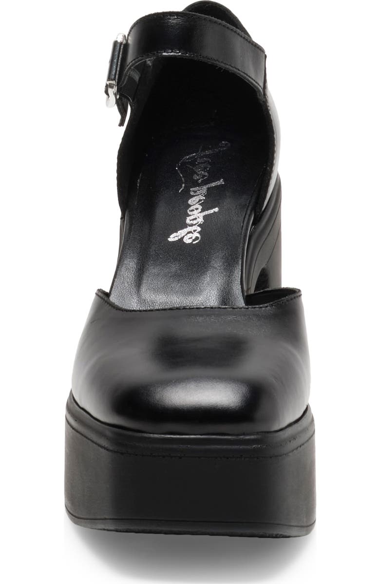 Free People Gwen Mary Jane Platform Pump, Alternate, color,