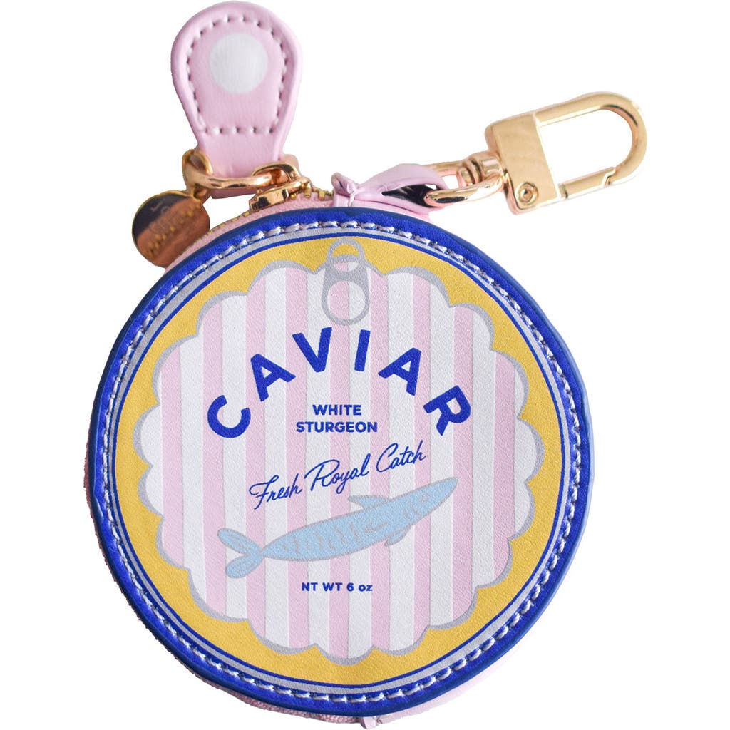 Jollity & Co. Le Dinner Bag Charms in Caviar Can at Nordstrom