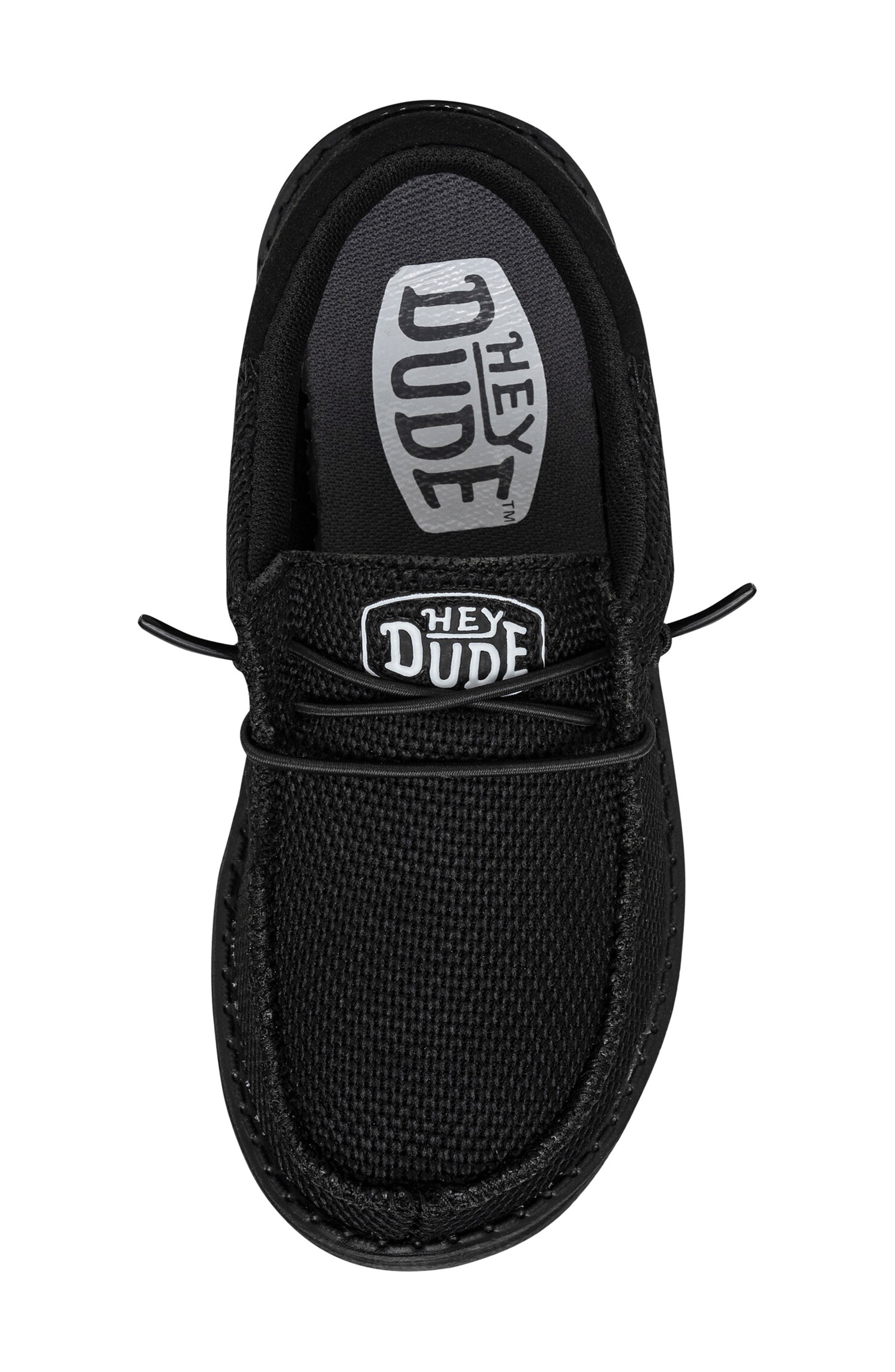 Hey Dude Kids' Wally Y Funk Mono Slip-On, Alternate, color, 