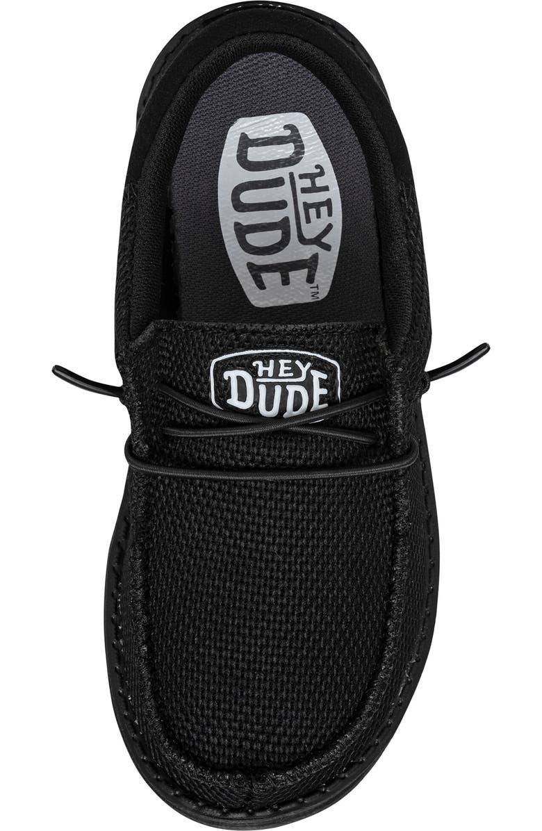 Hey Dude Kids' Wally Y Funk Mono Slip-On, Alternate, color,