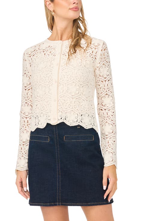Crochet Cardigan