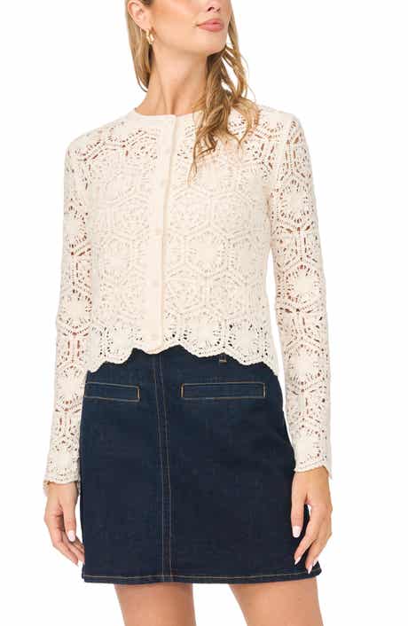 Crochet Cardigan