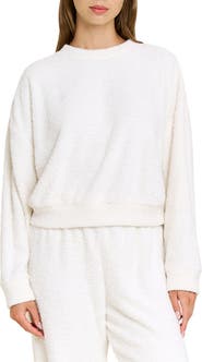 Honeydew Comfort Queen Relaxed Fit Pajama Sweatshirt