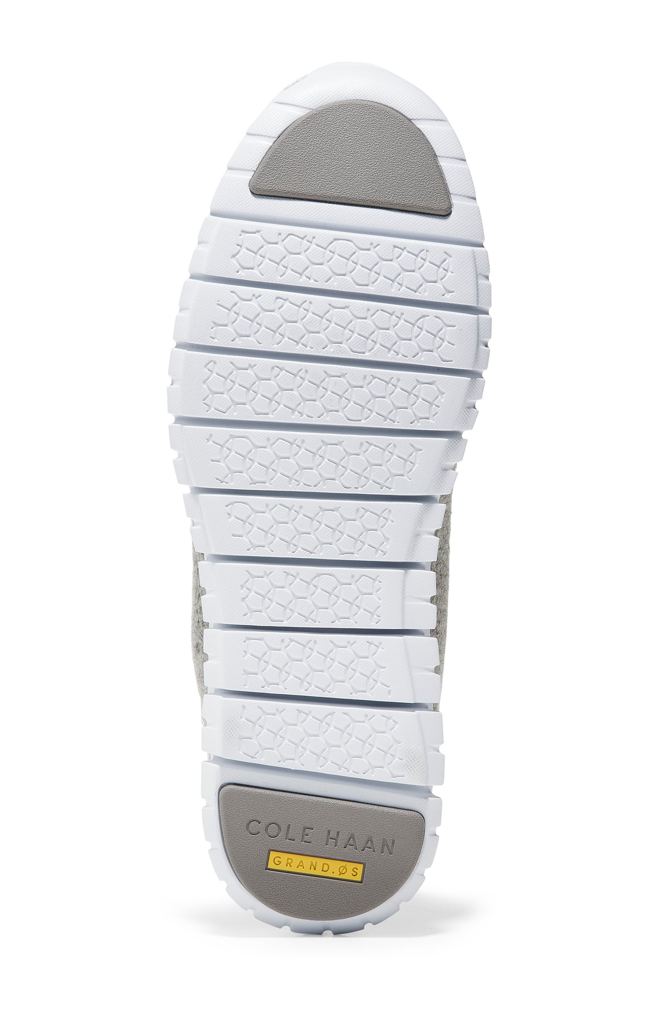 Cole Haan ZeroGrand Stitchlite Wool Flat, Alternate, color, 