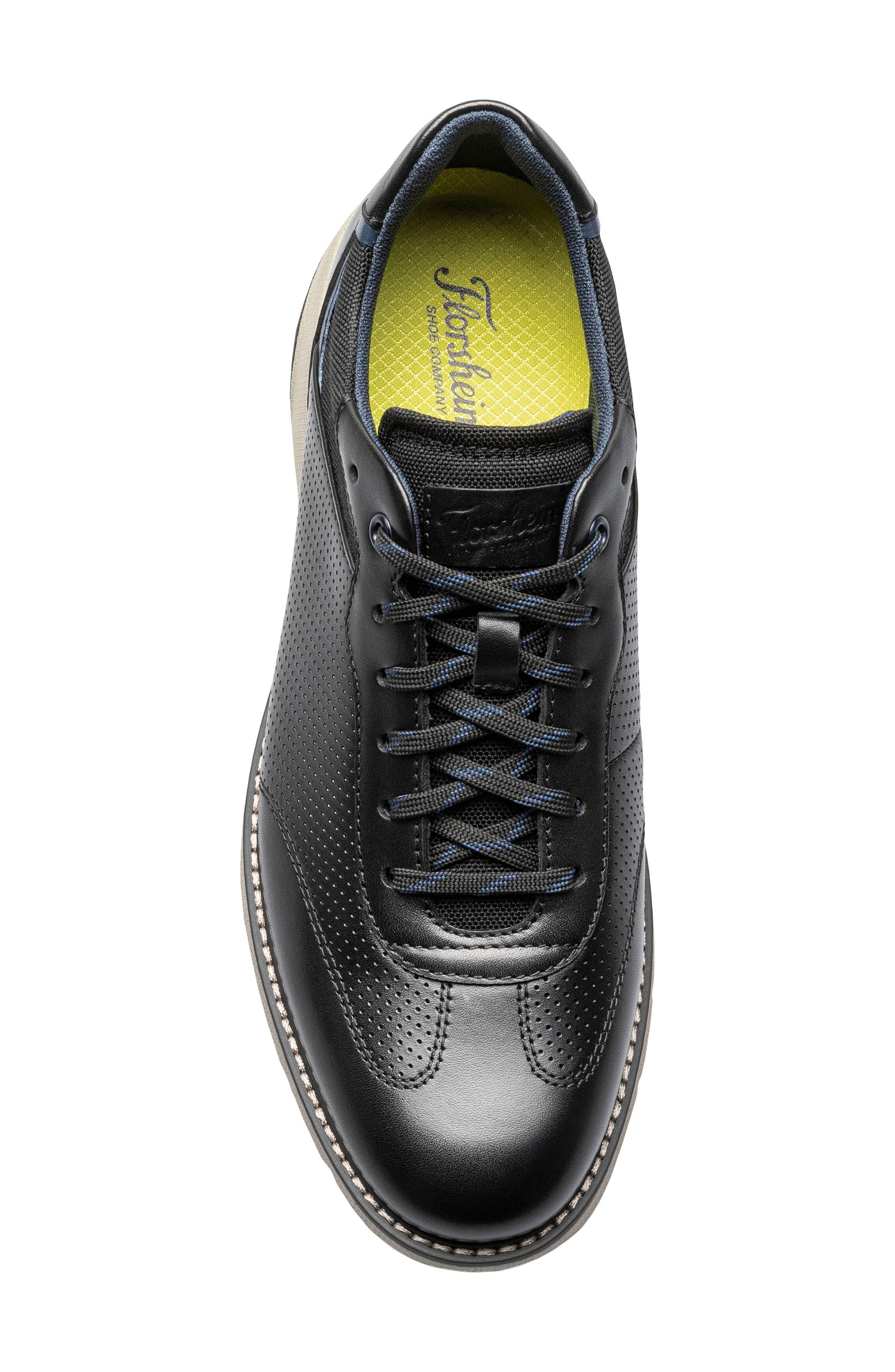 Florsheim Frenzi T-Toe Oxford Sneaker, Alternate, color, 