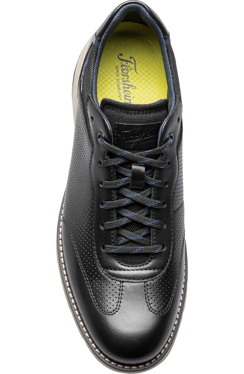 Florsheim Frenzi T-Toe Oxford Sneaker, Alternate, color,