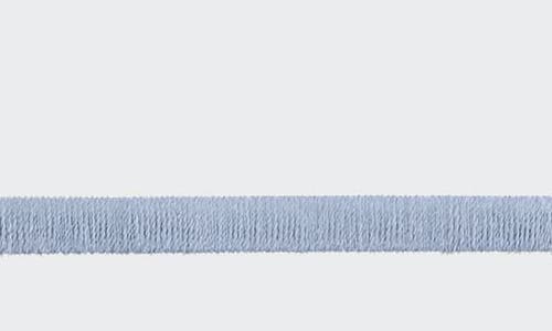 Matouk Bergamo 500 Thread Count Cotton Percale Flat Sheet In White