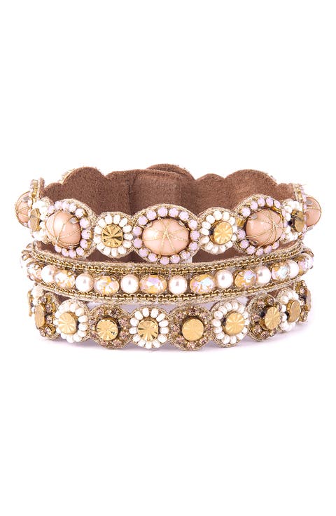 Coryn Cuff Bracelet