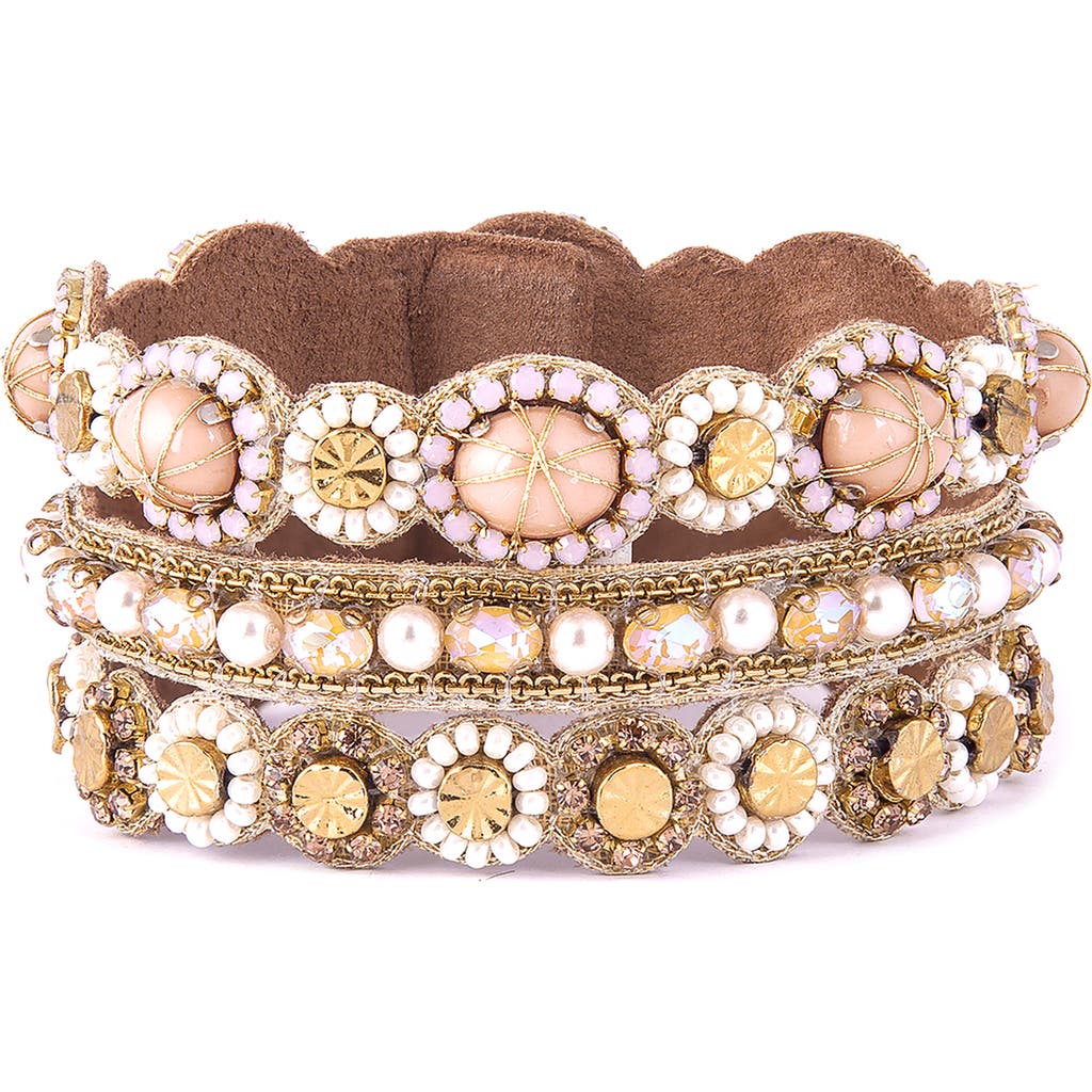 Deepa Gurnani Coryn Cuff Bracelet