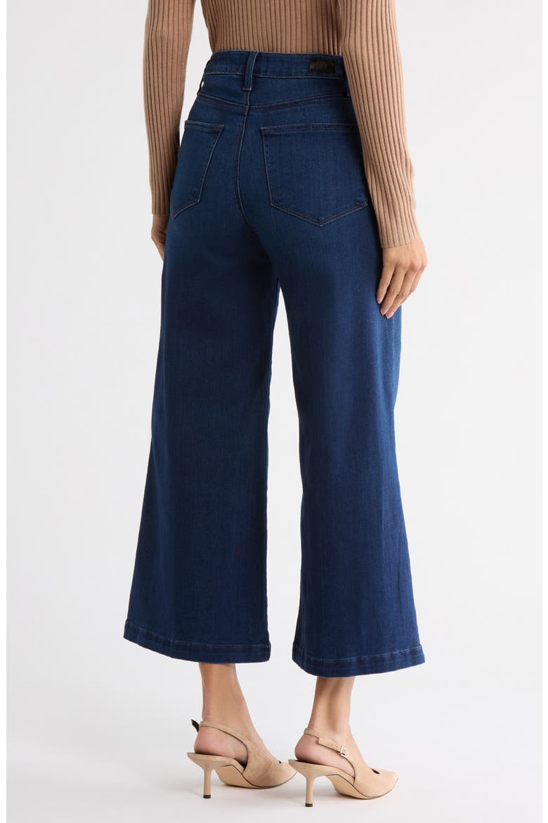 Lennie Wide Leg Jeans, Alternate, color, SABINE