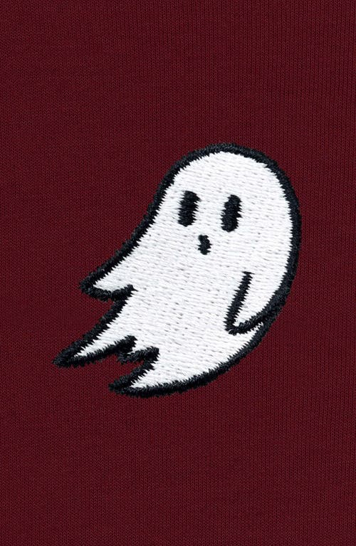 DALIX DALIX GHOST FLEECE SWEATSHIRT