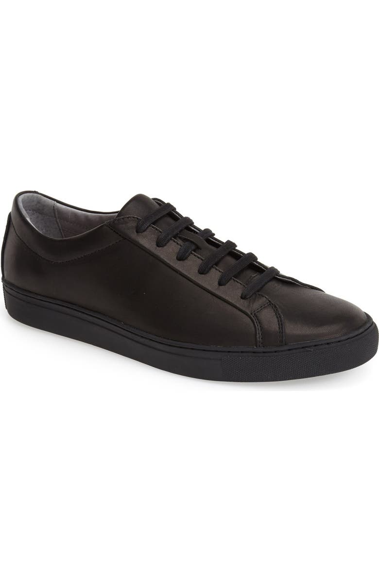 TCG Kennedy Leather Sneaker, Main, color,