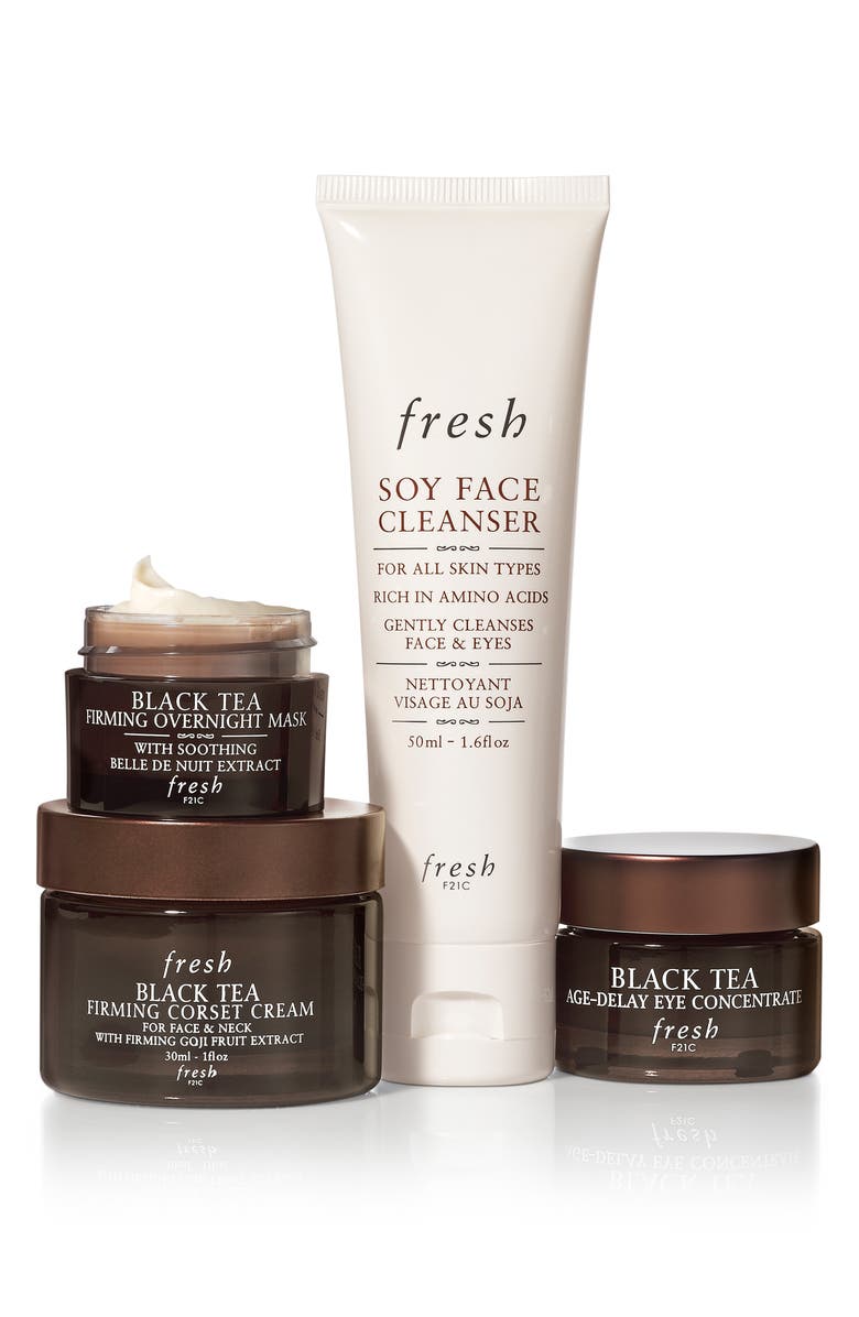 Fresh<sup>®</sup> Black Tea Firming Set, Alternate, color,