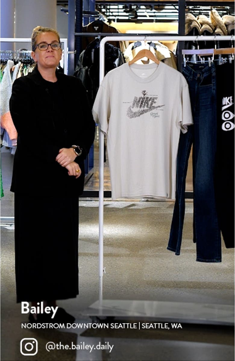 Men's Growth in Sport Graphic Tee, sales video thumbnail