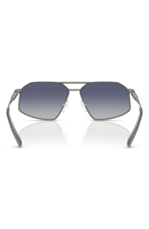 Michael Kors Man Sunglass Mk1167 Mar Vista In Blue