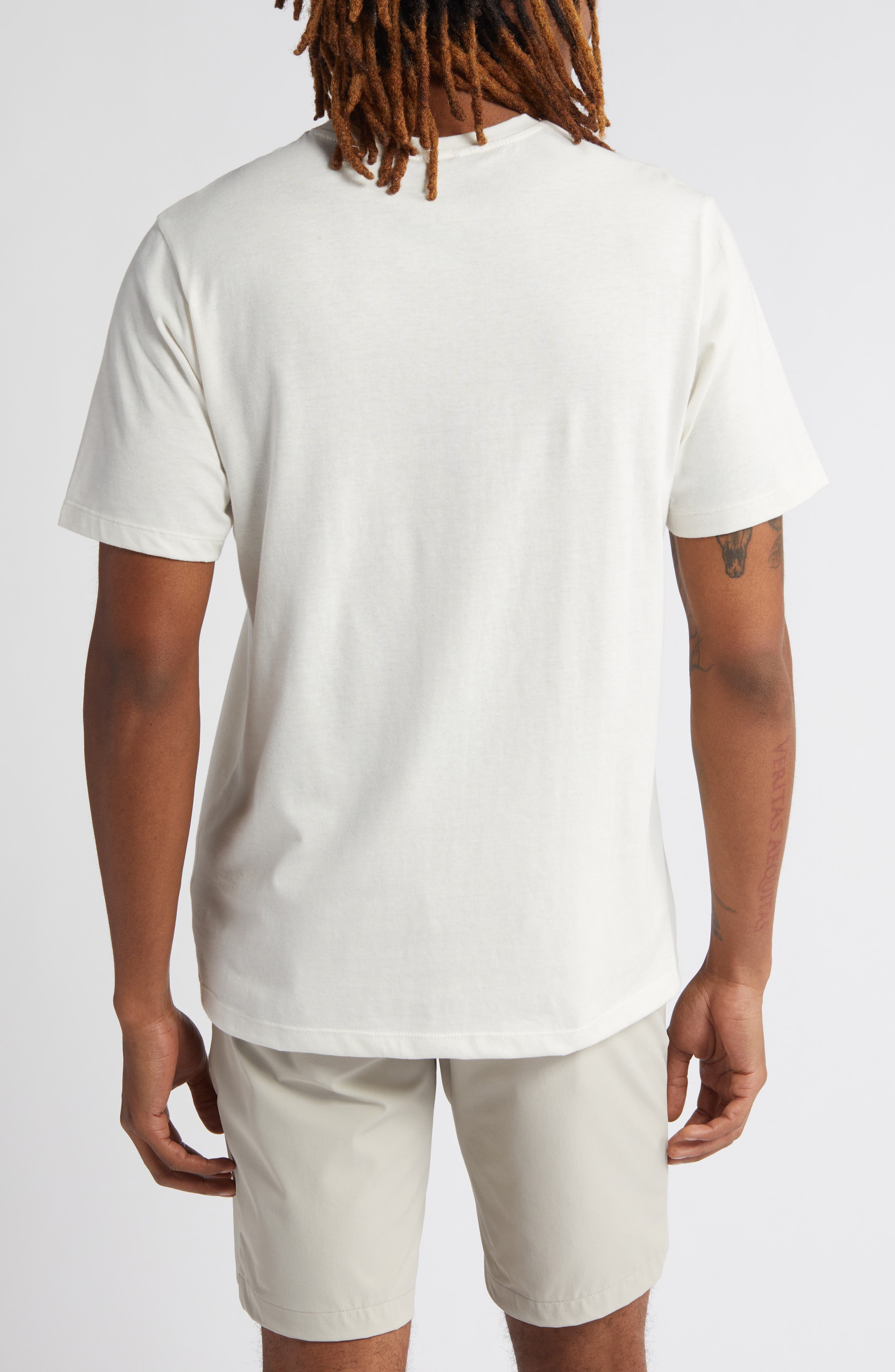 Tiger Goat Graphic Tee - image 2