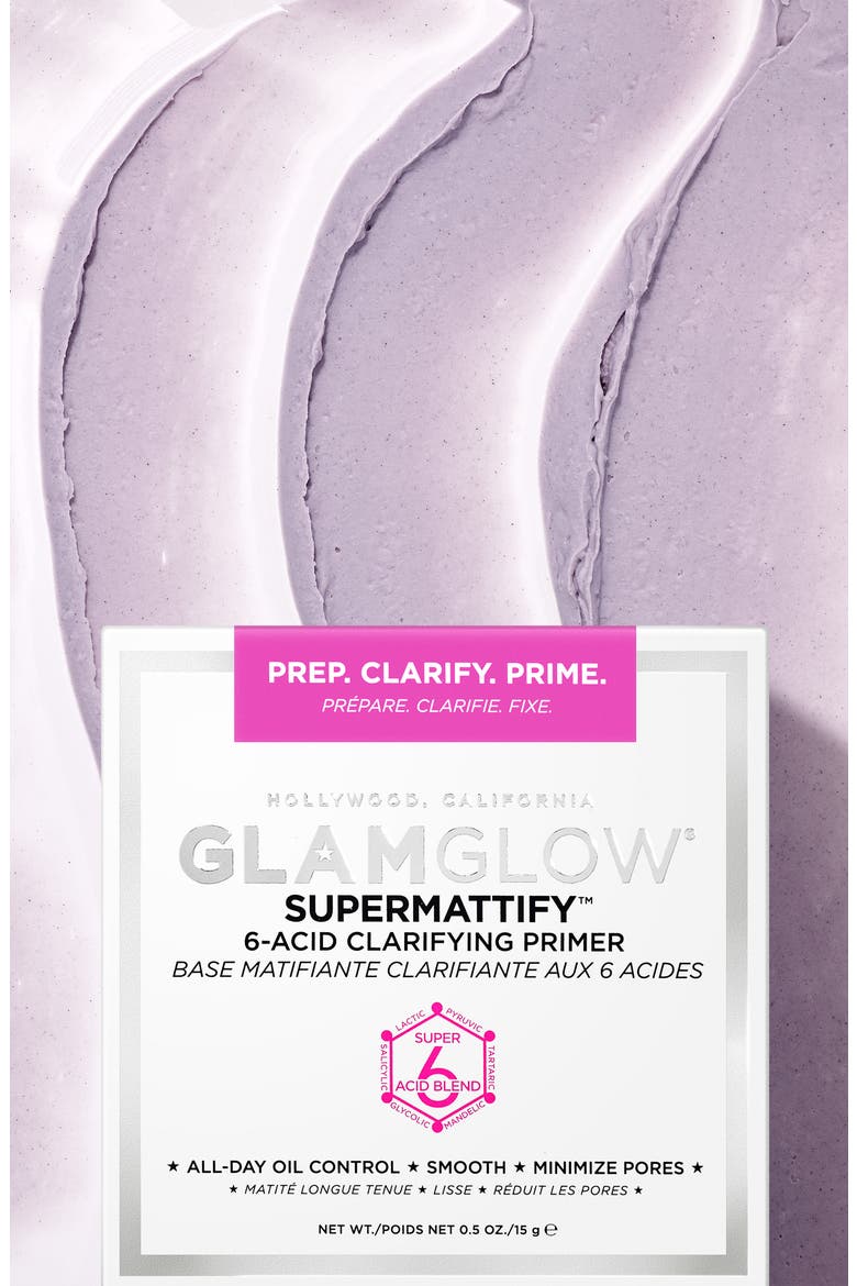 SUPERMATTIFY™ Clarifying Face Primer, Alternate, color, NO COLOR