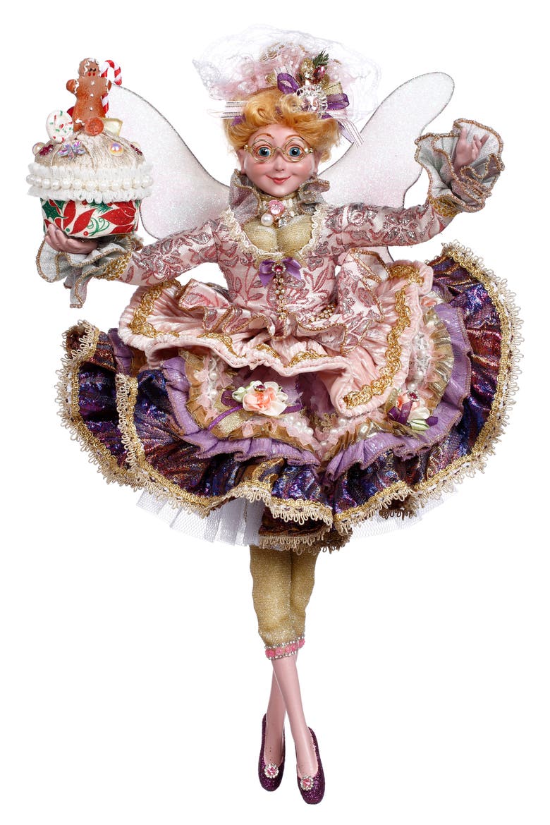 Sugar Plum Fairy, Medium, Pink, Main, color, Soft Pink