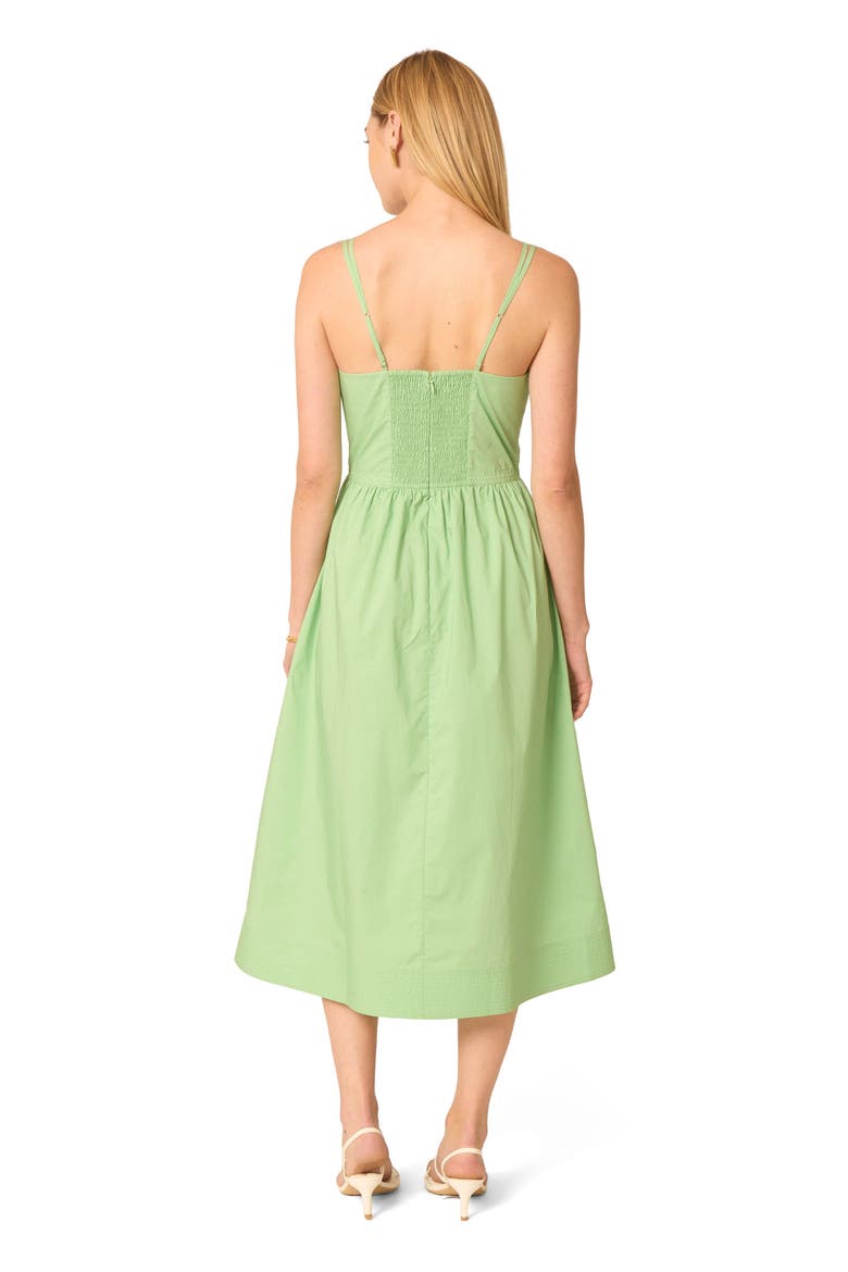 Floria Dress, Alternate, color, Mint