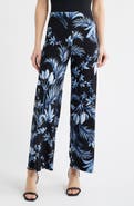 Anne Klein Pull-On Wide Leg Pants