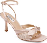 Badgley Mischka Collection Joselyn Ankle Strap Sandal