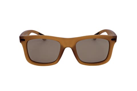 Rectangular Sunglasses