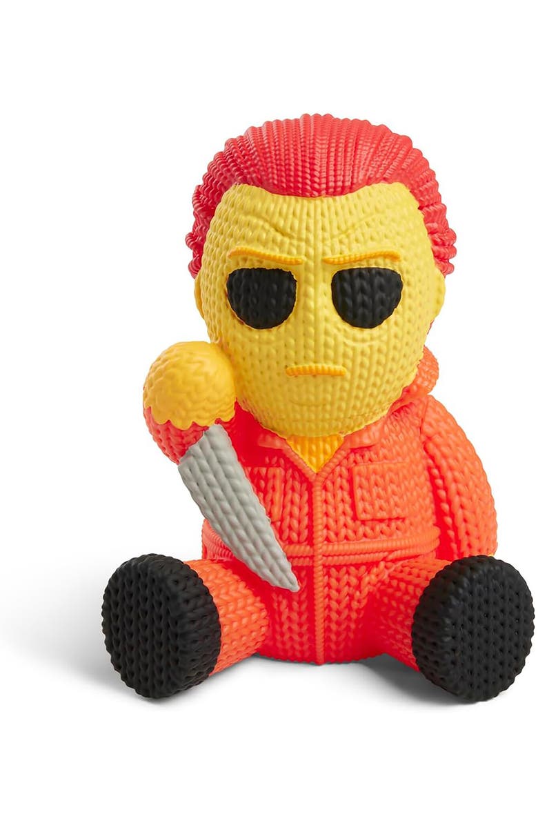 Handmade By Robots Halloween Ii - Michael Myers 254 Pumpkin Orange, Main, color,