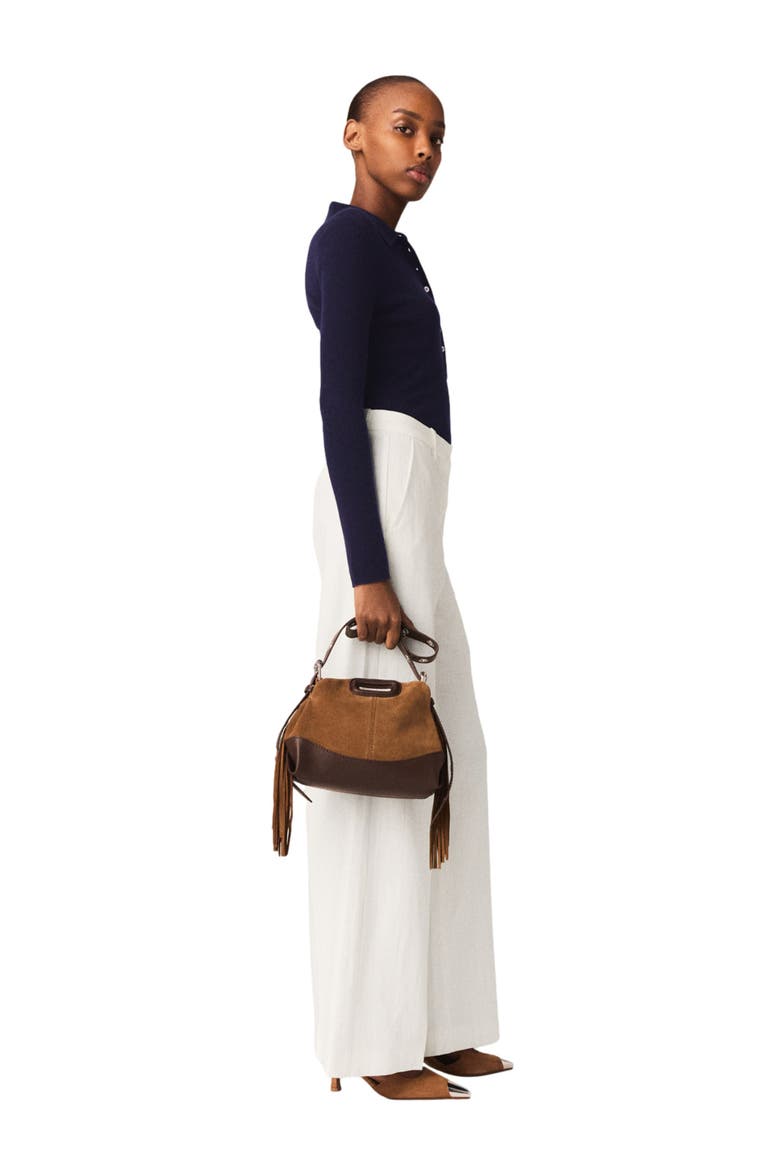 Suit trousers, Alternate, color, White