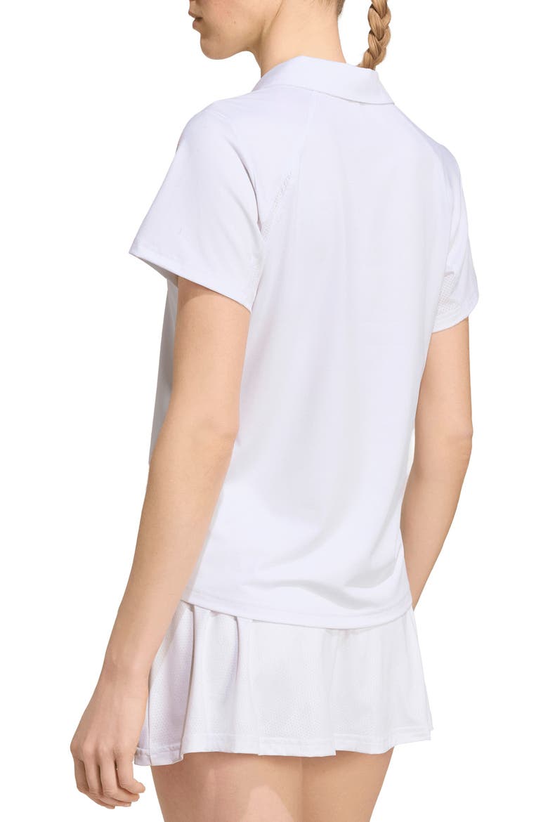 Club Performance Polo, Alternate, color, WHITE