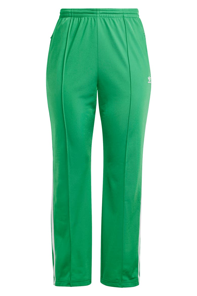 Adicolor Firebird Recycled Polyester Track Pants, Alternate, color, GREEN