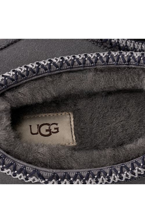 Ugg(r) Tasman Ii Slipper In Gray