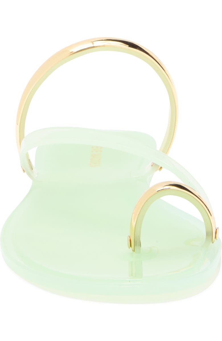 Steve Madden Fuze Slide Sandal, Alternate, color, Mint