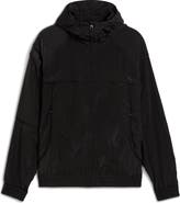 PUMA CLRT Hooded Ripstop Jacket